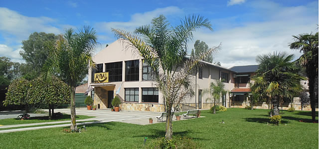 HOTEL AYBAL